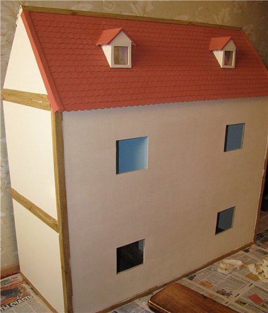 кукольный домик фото