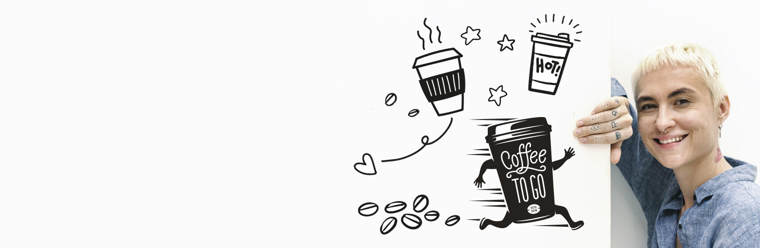 Дизайнерські наклейки для інтер'єру