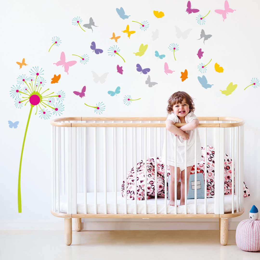 декор детской своими руками фото