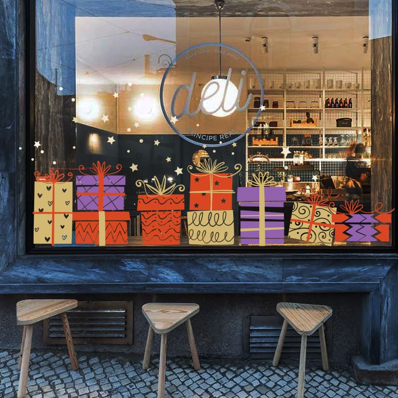 укршаем дом на хелоуин