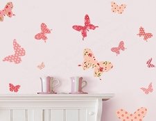 бабочки на стены фото, бабочки для стен фото, наклейки на стены бабочки фото, виниловые наклейки на стены бабочки фото, наклейки на стену баб