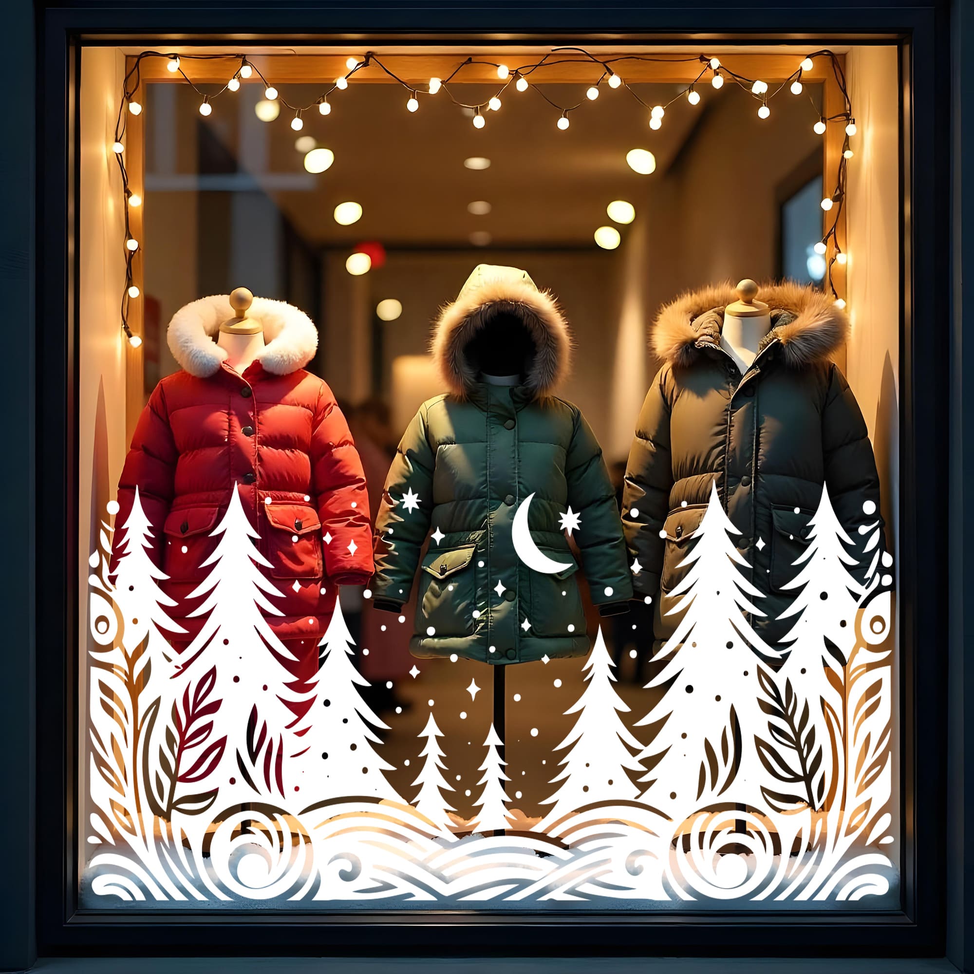 наклейка новогодняя на окно елка фото, наклейка новогодняя на витрину фото, наклейки на витрину к Новому году фото, декор витрин к Новому году фото, наклейки на окна новогодние фото, декор витрин магазина к Новому году фото, новогодние наклейки на витрины фото, декор окон кафе к Новому году фото, купить новогодние наклейки фото, наклейки на стекло к праздникам фото, праздничный декор для витрин фото, наклейки зимние на окна фото, новогоднее украшение для витрин фото, елка наклейка на стекло фото, наклейки праздничные для магазинов фото, украшения на окна к Новому году фото, наклейки снежинки на окна фото, новогодние снежинки фото, зимние наклейки снежинки фото, декор окон со снежинками фото, наклейки снежинки на витрины фото, зимний декор со снежинками фото