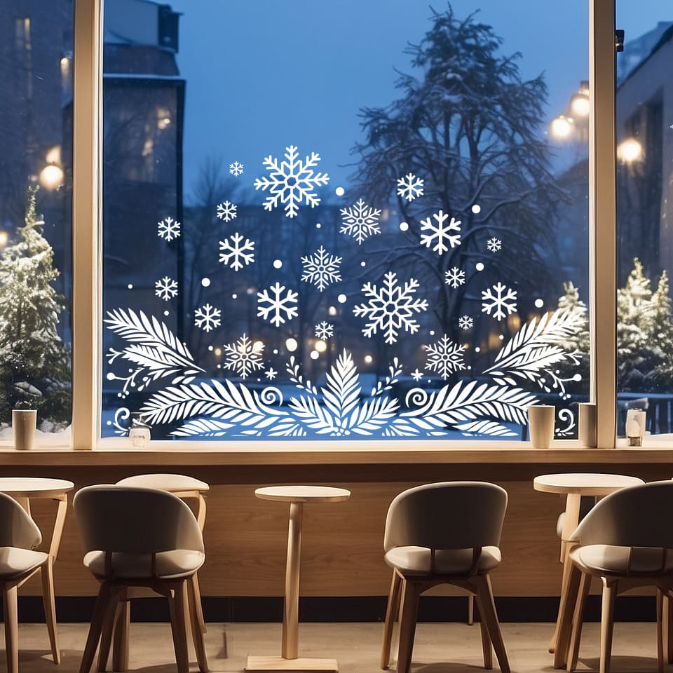 наклейка новогодняя на окно елка фото, наклейка новогодняя на витрину фото, наклейки на витрину к Новому году фото, декор витрин к Новому году фото, наклейки на окна новогодние фото, декор витрин магазина к Новому году фото, новогодние наклейки на витрины фото, декор окон кафе к Новому году фото, купить новогодние наклейки фото, наклейки на стекло к праздникам фото, праздничный декор для витрин фото, наклейки зимние на окна фото, новогоднее украшение для витрин фото, елка наклейка на стекло фото, наклейки праздничные для магазинов фото, украшения на окна к Новому году фото, наклейки снежинки на окна фото, новогодние снежинки фото, зимние наклейки снежинки фото, декор окон со снежинками фото, наклейки снежинки на витрины фото, зимний декор со снежинками фото