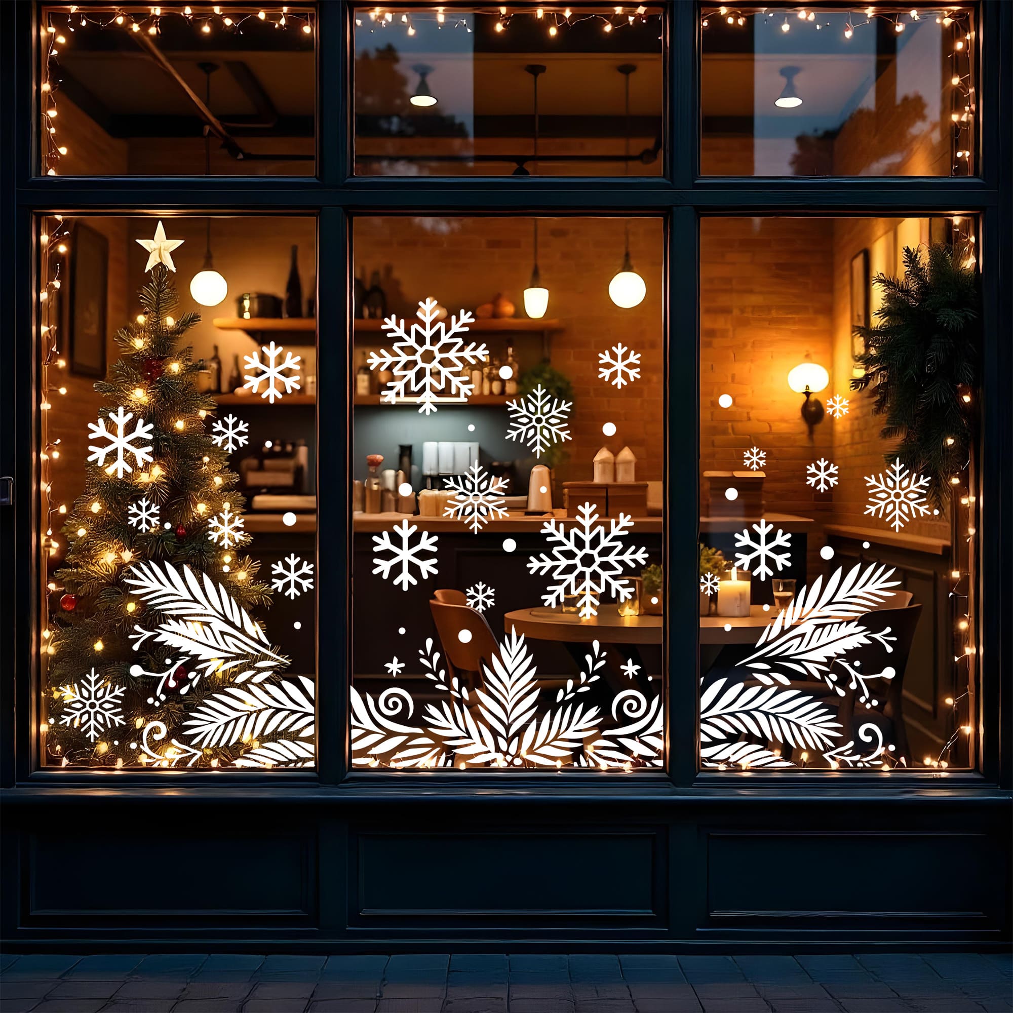 наклейка новогодняя на окно елка фото, наклейка новогодняя на витрину фото, наклейки на витрину к Новому году фото, декор витрин к Новому году фото, наклейки на окна новогодние фото, декор витрин магазина к Новому году фото, новогодние наклейки на витрины фото, декор окон кафе к Новому году фото, купить новогодние наклейки фото, наклейки на стекло к праздникам фото, праздничный декор для витрин фото, наклейки зимние на окна фото, новогоднее украшение для витрин фото, елка наклейка на стекло фото, наклейки праздничные для магазинов фото, украшения на окна к Новому году фото, наклейки снежинки на окна фото, новогодние снежинки фото, зимние наклейки снежинки фото, декор окон со снежинками фото, наклейки снежинки на витрины фото, зимний декор со снежинками фото