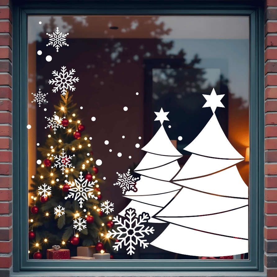 зимние наклейки фото, наклейки снежинки фото, наклейка ёлка фото, новогодние наклейки на окно фото, праздничные наклейки фото, новогодний декор на стекло фото, наклейки ёлки и снежинки фото, зимние наклейки на окно фото, праздничные наклейки для дома фото, новогодние наклейки на витрину фото, наклейки на стекло фото, наклейки на окна к Новому году фото, декор для окон фото, ёлочные наклейки фото, новогодний декор для дома фото, праздничные наклейки на стекло фото, наклейки для витрины магазина фото, наклейки с ёлками и снежинками фото