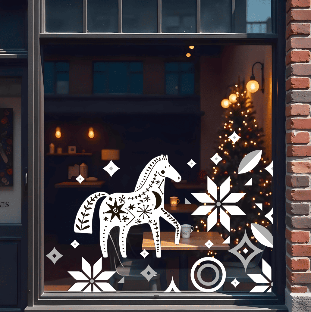 новогодняя наклейка на окно конь фото, новогодняя наклейка на витрину фото, наклейки на витрину к Новому году фото, декор витрин к Новому году конь фото, наклейки на окна фото, декор витрин магазинов к Новому году конь фото, новогодние наклейки на витрины конь фото, декор окон кафе к Новому году конь фото, купить новогодние наклейки конь фото, наклейки на стекло к праздникам фото, праздничный декор для витрин фото, наклейки зимние на окна фото, новогоднее украшение для витрин фото, конь наклейка на стекло фото, наклейки праздничные для магазинов фото, украшения на окна к Новому году конь фото, наклейки снежинки на окна фото, новогодние снежинки фото, зимние наклейки снежинки фото, декор окон со снежинками фото, наклейки снежинки на витрины фото, зимний декор со снежинками фото, наклейка символ года фото