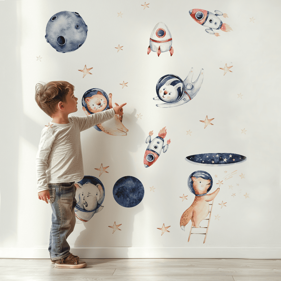 наклейка в дитячу кімнату на стіну фото, наклейки на стіну для дитячого садка фото, наклейка на шпалери в дитячу фото, дитячі наклейка планети фото, сонячна система наклейка фото, наклейка в дитячу космонавти фото, наклейка в кімнату для хлопчика фото, наклейка в кімнату для дівчинки фото, дитяча наклейка на стіну фото, наклейка на стіну в дитячу фото, наклейка на шпалери в дитячу кімнату фото, вінілова наклейка в дитячу кімнату космос фото, наклейки дитячі фото, наклейки на стіну дитячі фото, дитячі наклейки фото, наклейки на стіни дитячі фото, дитячі наклейки на стіну фото, наклейки на шпалери в дитячу фото, декор для дитячої фото, вінілові наклейки в дитячу фото, дитячі наклейки на шпалери фото, оформлення спальні в дитячому саду фото, оформлення стін ДОУ фото, наклейка зірки фото, космонавти декор фото, наклейки зі звірятами на планетах фото, інтер'єрні наклейки космос фото, декор дитячої кімнати астронавти фото, великий набір наклейок космос фото.