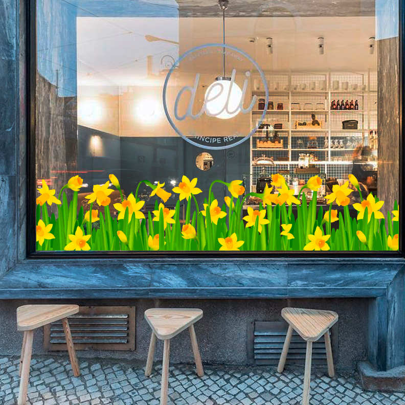 наклейки на вітрини до весни фото, весняний декор вітрин фото, прикраса вітрини квітами фото, оформлення магазину до весни фото, наклейки на вікна весна фото, весняні наклейки на скло купити фото, декор вітрини 2026 фото, вінілові наклейки квіти фото, декоративні квіти на скло фото, наклейки на вітрини під замовлення фото, весняний декор для кафе фото, наклейки на дзеркало весна фото, оформлення салону краси до весни фото, квіти на вітрину магазину фото, наклейки на вітрини весна 2026 фото, весняна флористика на скло фото, наклейки на скляні двері весна фото, інтер'єрні наклейки квіти великі фото, декор вікон у дитячий садок фото, наклейки нарциси на вікна фото, декор вітрини з нарцисами фото, весняні квіти на скло наклейки фото, жовті нарциси декор для кафе фото, наклейки першоцвіти на вітрину фото, вінілові нарциси на дзеркало фото, оформлення вітрин весняними квітами фото, великі наклейки квіти нарциси фото