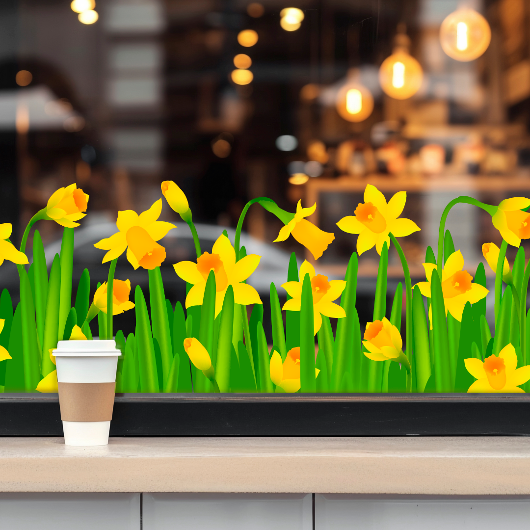 наклейки на вітрини до весни фото, весняний декор вітрин фото, прикраса вітрини квітами фото, оформлення магазину до весни фото, наклейки на вікна весна фото, весняні наклейки на скло купити фото, декор вітрини 2026 фото, вінілові наклейки квіти фото, декоративні квіти на скло фото, наклейки на вітрини під замовлення фото, весняний декор для кафе фото, наклейки на дзеркало весна фото, оформлення салону краси до весни фото, квіти на вітрину магазину фото, наклейки на вітрини весна 2026 фото, весняна флористика на скло фото, наклейки на скляні двері весна фото, інтер'єрні наклейки квіти великі фото, декор вікон у дитячий садок фото, наклейки нарциси на вікна фото, декор вітрини з нарцисами фото, весняні квіти на скло наклейки фото, жовті нарциси декор для кафе фото, наклейки першоцвіти на вітрину фото, вінілові нарциси на дзеркало фото, оформлення вітрин весняними квітами фото, великі наклейки квіти нарциси фото