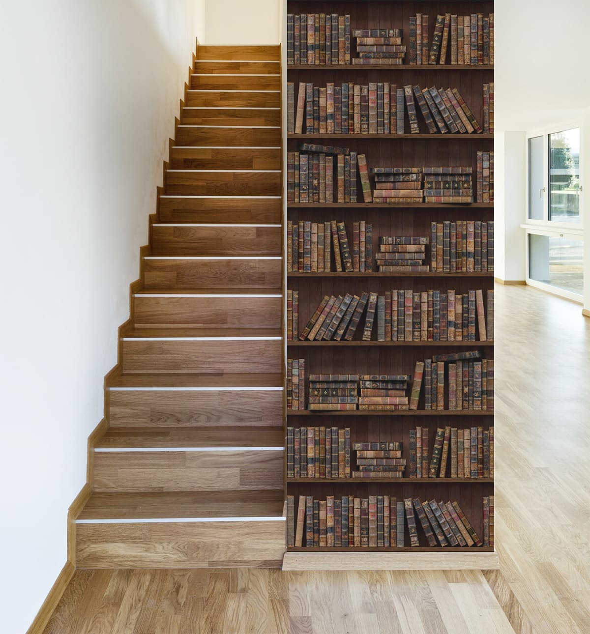 наклейка на двери фото, книжная полка фото, виниловая наклейка книги на дверь фото, декор дверей библиотека фото, наклейка для кабинета книги фото, реалистичные наклейки на двери фото, декор для любителей книг фото, интерьерная наклейка книжные ряды фото, как скрыть дверь в интерьере фото, самоклеящаяся пленка книжный шкаф фото, декоративное оформление дверей фото, наклейка старые книги фото, имитация книжной полки на дверь фото, обои на дверь книги фото, стильный декор для домашней библиотеки фото, скрытая дверь в стене книги фото, наклейка на дверь гостиной книги фото, уютный интерьер с книгами фото, виниловый принт библиотека фото, наклейка ретро книги фото, вертикальная наклейка на дверь книги фото, декор кабинета в классическом стиле фото, наклейка на дверь офиса книги фото, книжный стеллаж наклейка во весь рост фото, фотообои на дверь книжная полка фото