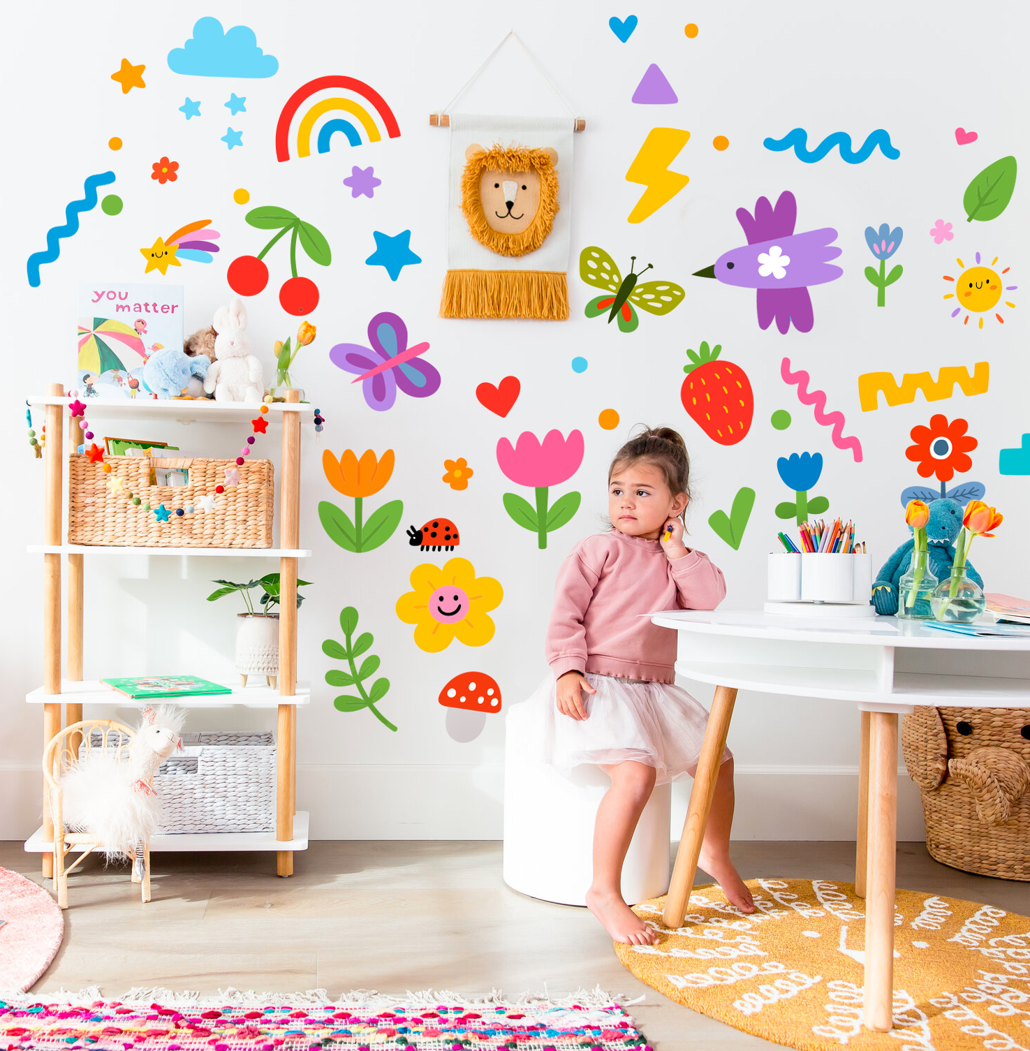 наклейки на стены детские фото, набор виниловых наклеек фото, декор для детской комнаты фото, детские наклейки на окна фото, декор для детского сада фото, оформление класса начальной школы фото, наклейки в игровую комнату фото, наклейки радуга и цветы фото, набор наклеек микс фото, весенний декор витрин фото, яркие наклейки для школы фото, современные интерьерные наклейки фото, виниловый декор для мебели фото, наклейка радуга на стену фото, детские наклейки цветы фото, наклейки птички на стекло фото, виниловые наклейки фрукты фото, декоративные солнышки наклейки фото, наклейки бабочки для детей фото, большой набор интерьерных наклеек фото, наклейки для раннего развития фото, декор стен в кабинете начальных классов фото, наклейки на шкафчики в садик фото