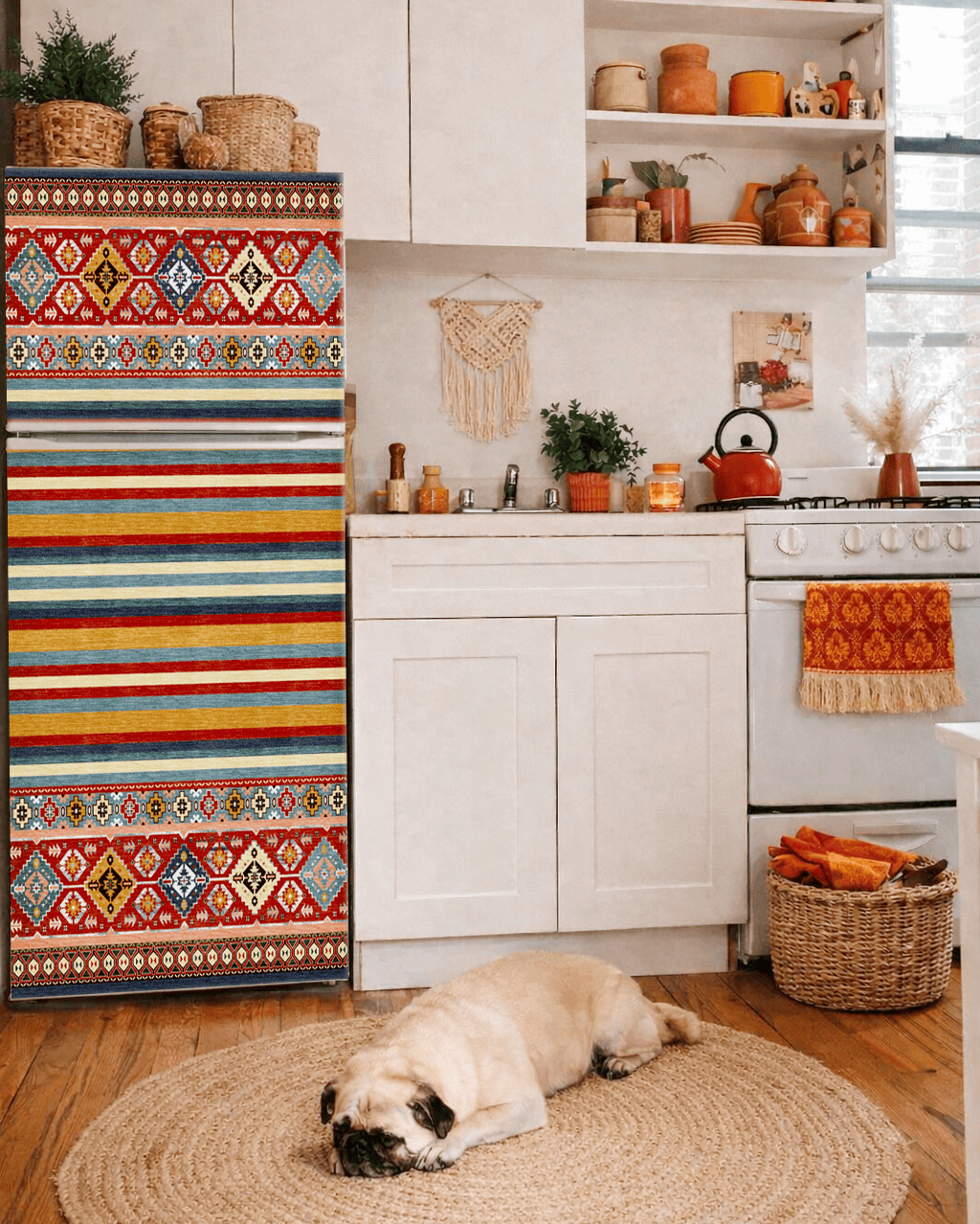 вінілова наклейка карпатський килим фото, наклейка на холодильник етно орнамент фото, декор для кухні в українському стилі фото, наклейка на холодильник килим фото, оновити старий холодильник фото, наклейки на кухню фото, декоративна плівка для меблів візерунок килима фото, вінілова плівка на холодильник фото, реставрація старого холодильника фото, наклейка на двері кухні орнамент фото, самоклеюча плівка для кухні фото, самоклейка на холодильник фото, наклейка на холодильник під замовлення фото, наклейка візерунок килима фото, наліпка з орнаментом доріжка фото, вінілова наклейка килим на холодильник фото, декоративна наклейка фото, карпатський орнамент на вінілі фото, етно-декор для кухні фото, наклейка гуцульський килим фото, автентичний принт на холодильник фото