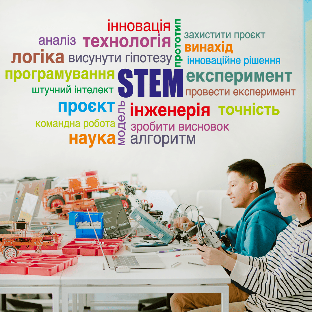 наліпки для школи STEM фото, STEM наліпки для класу фото, STEM оформлення класу фото, наліпки для оформлення школи фото, наліпки для навчального простору фото, наліпки для кабінету фото, наліпки для лабораторії фото, наліпки для гуртка фото, освітні наліпки фото, навчальні наліпки для школи фото, наліпки для вчителя фото, наліпки для кабінету фізики фото, наліпки для кабінету хімії фото, наліпки для кабінету біології фото, наліпки для кабінету математики фото, наліпки для інформатики фото, оформлення класу наліпками фото, декор для класу наліпки фото, сучасне оформлення класу фото, наліпки для шкільного кабінету фото, наліпки для STEM простору фото, наліпки для розвитку дітей фото, навчальний декор для школи фото