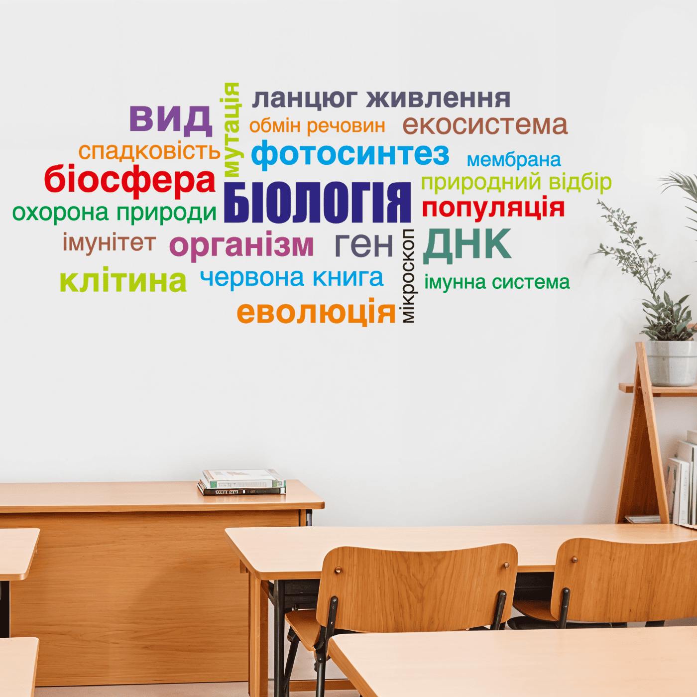 облако слов биология фото, наклейка биология фото, стикер биология фото, облако слов по биологии фото, кабинет биологии фото, оформление кабинета биологии фото, декор кабинета биологии фото, современный кабинет биологии фото, школьный кабинет фото, оформление школы фото, наклейки для школы фото, стикеры для школы фото, учебные материалы биология фото, наглядные материалы биология фото, стенд биология фото, информационный стенд биология фото, STEM образование фото, НУШ биология фото, учебное пространство фото, декор класса фото, оформление класса фото, школьный декор фото, биология для школы фото, оформление учебного кабинета фото, материалы для учителя биологии фото