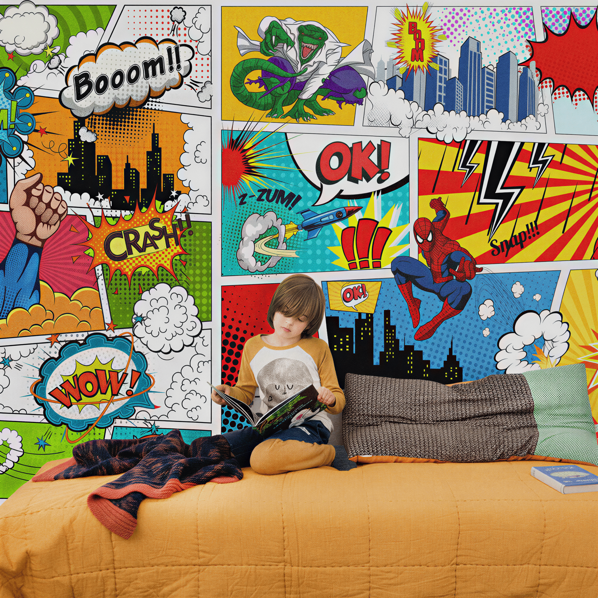 фотообои комикс супергероев фото, фотообои комиксы фото, фотообои супергерои фото, фотообои с комиксами фото, фотообои марвел фото, фотообои дс фото, фотообои супергерои купить фото, фотообои комиксы на стену фото, поп-арт обои фото, обои в стиле комиксов фото, фотообои город фото, фотообои спайдермен фото, фотообои человек паук фото, надписи комикс фото, яркие фотообои фото, комиксы поп-арт фото, фотообои в детскую фото, фотообои для мальчика фото, фотообои подростку фото, фотообои в игровую комнату фото, фотообои для геймера фото, детские фотообои фото, обои в комнату подростка фото, интерьер игровой зоны фото