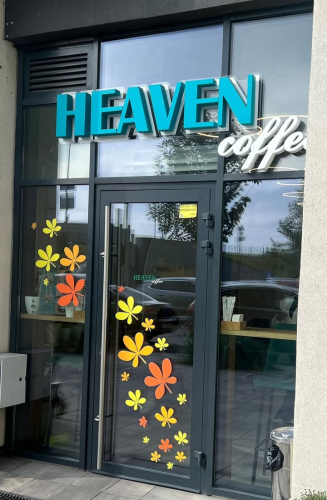 heaven coffee
