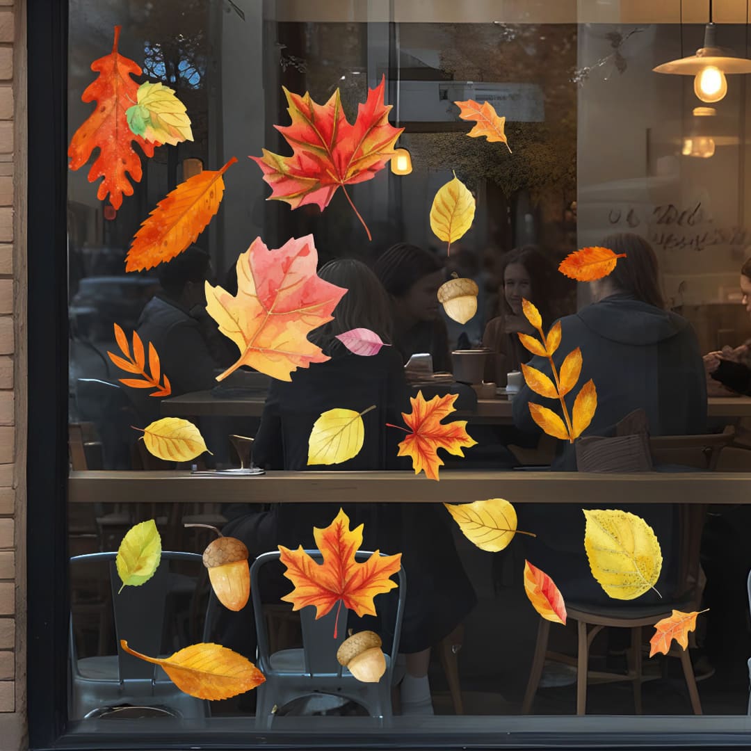 На вікна, вітрини